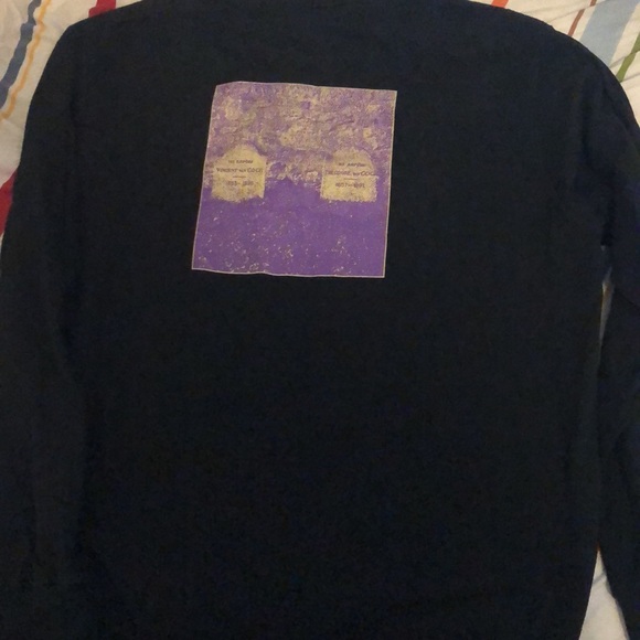 Supreme Men’s Tee Long Sleeve - Picture 3 of 5